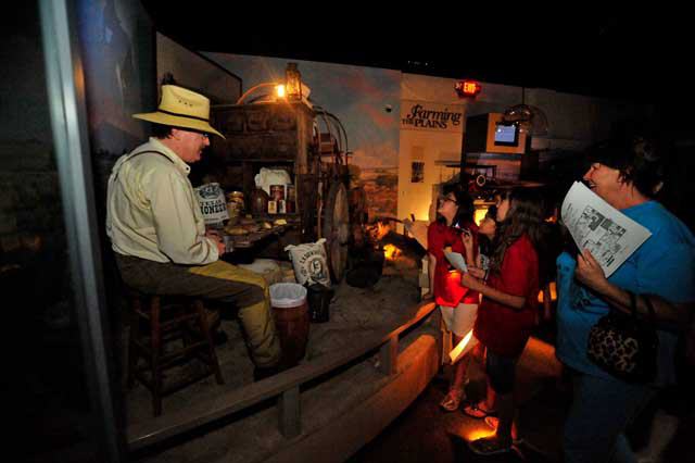 Panhandle-Plains Historical Museum