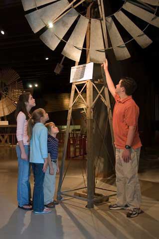 Panhandle-Plains Historical Museum