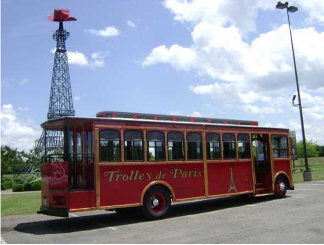 Paris, Texas