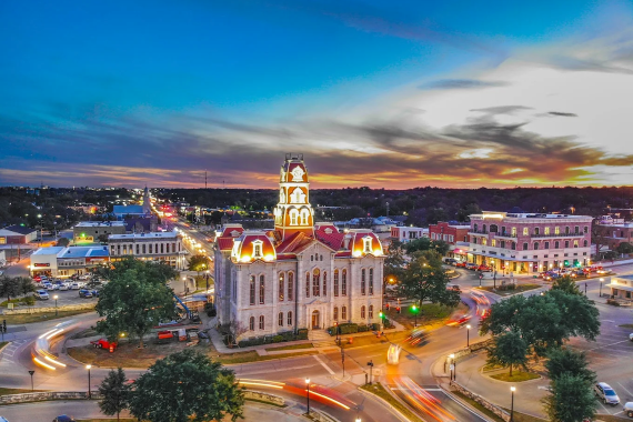 Weatherford, Texas