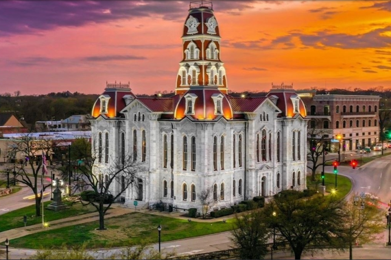 Weatherford, Texas