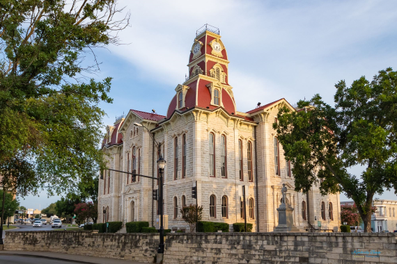 Weatherford, Texas