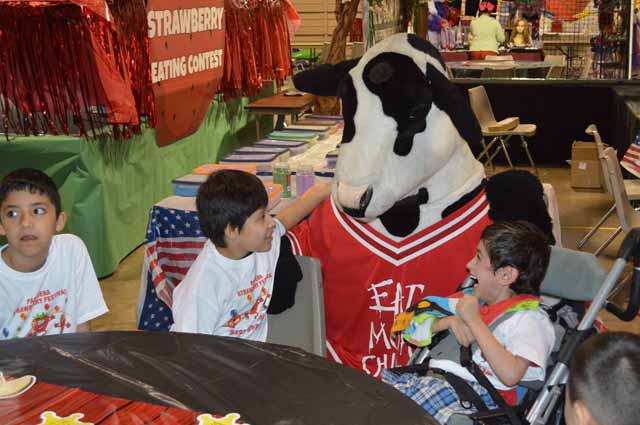 Pasadena Strawberry Festival