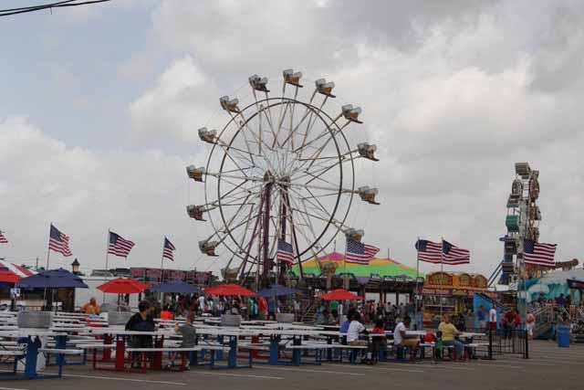 Pasadena Strawberry Festival