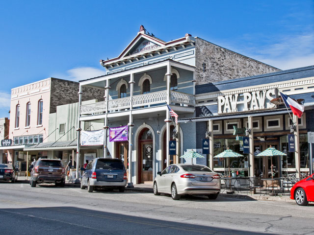 Bastrop, Texas