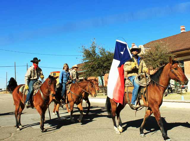 Pecos, Texas