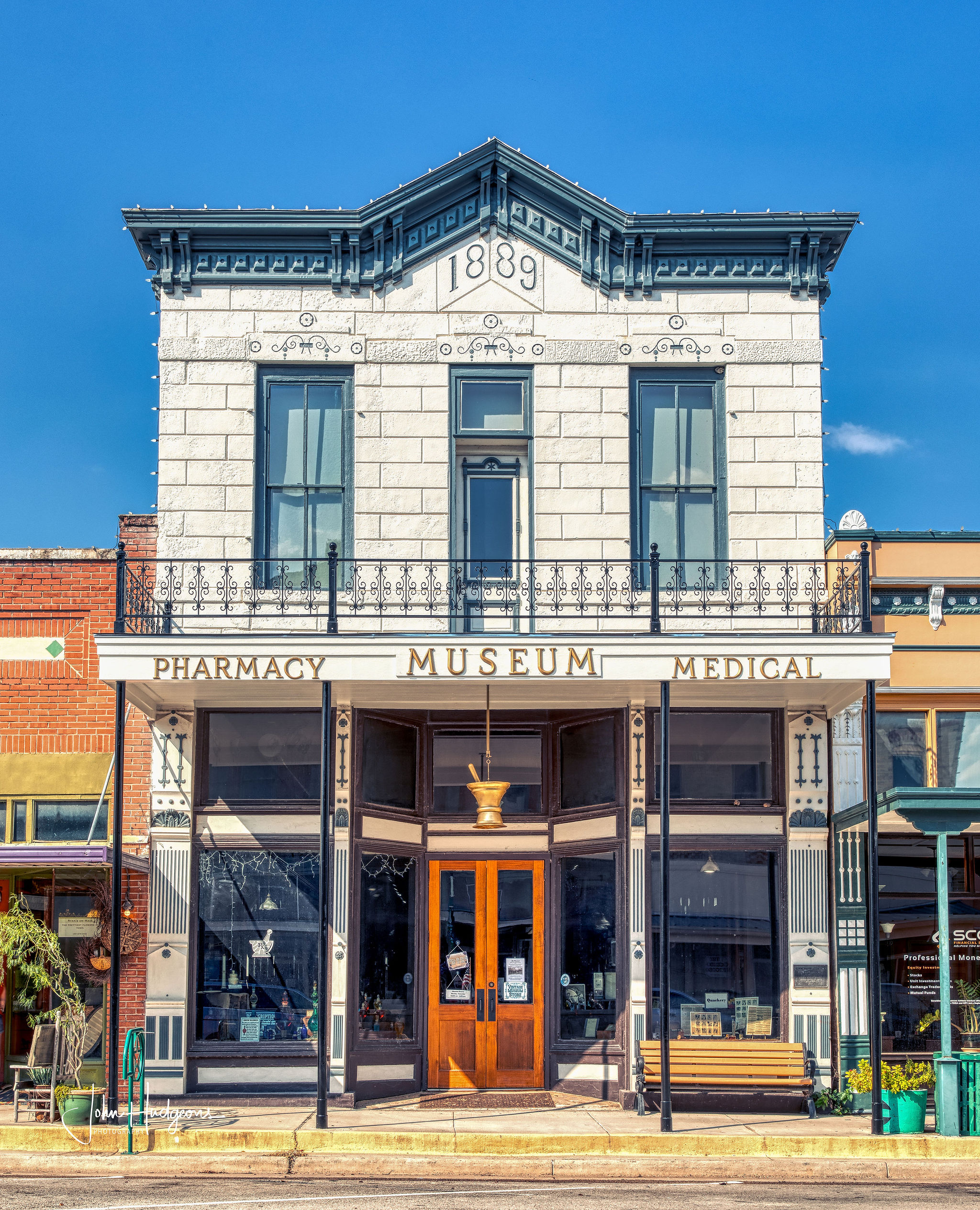 cuero pharmacy and medical museum