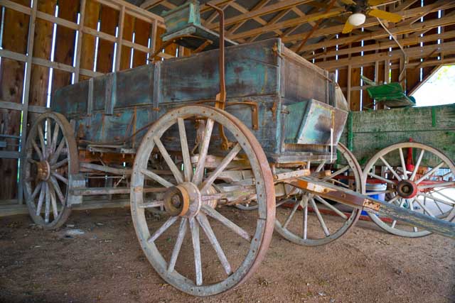 Pioneer Museum