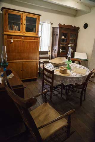 Pioneer Museum