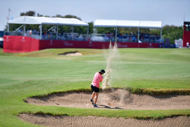 Ladies Professional Golf Association