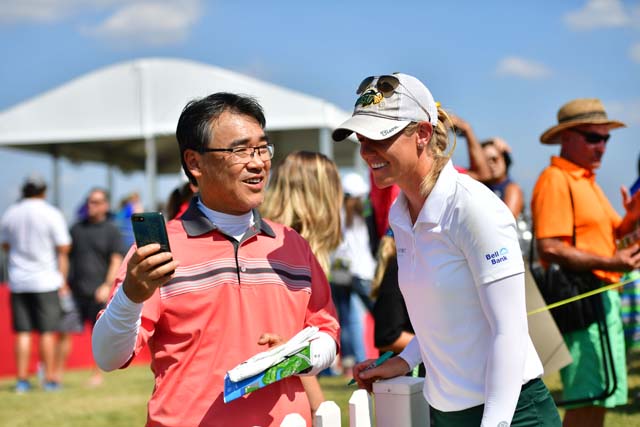 Ladies Professional Golf Association