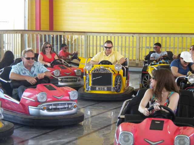 Galveston Island Historic Pleasure Pier