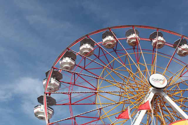 Galveston Island Historic Pleasure Pier