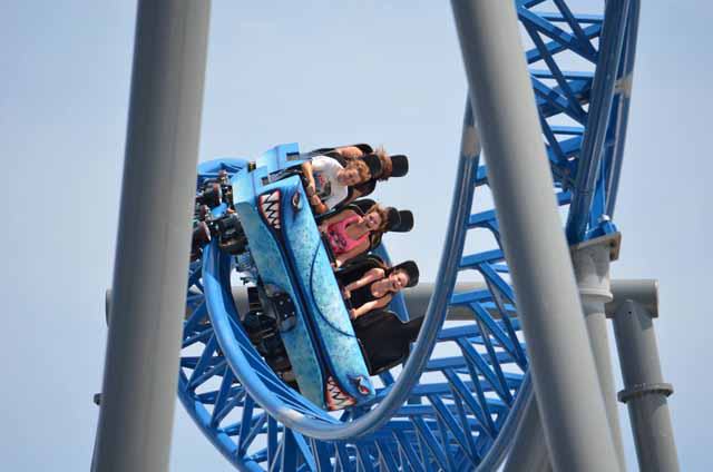 Galveston Island Historic Pleasure Pier