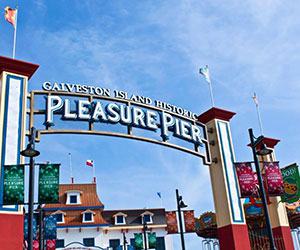 Galveston Island Historic Pleasure Pier