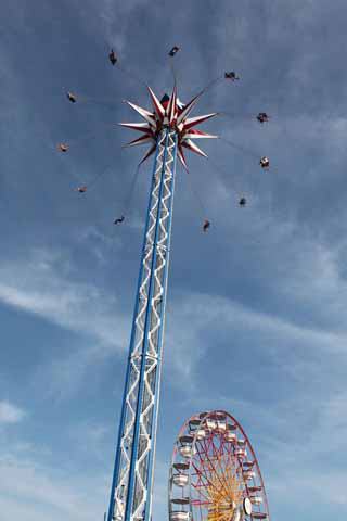 Galveston Island Historic Pleasure Pier