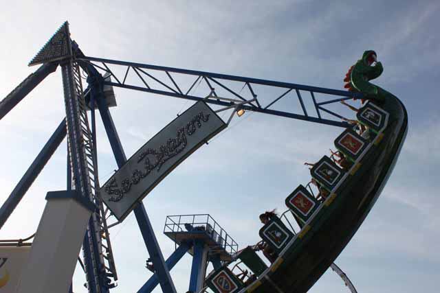 Galveston Island Historic Pleasure Pier