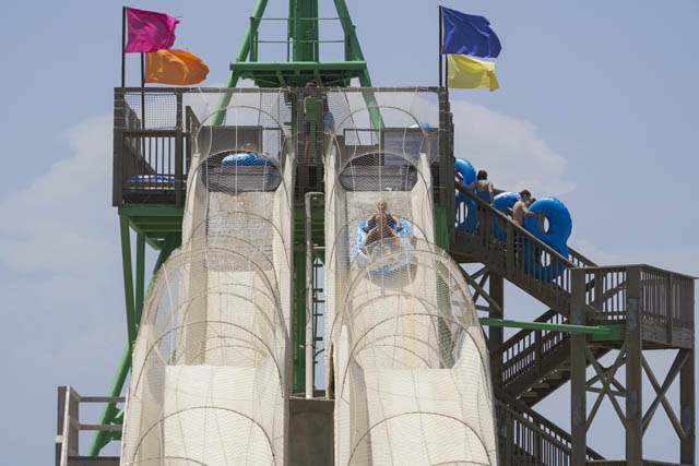 Waves Resort in Corpus Christi