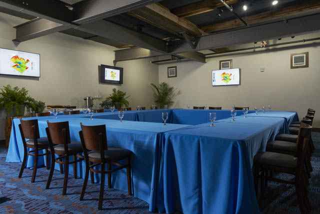 Waves Resort in Corpus Christi