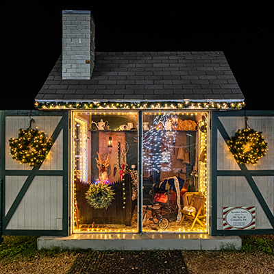 Holiday Village Brownsville