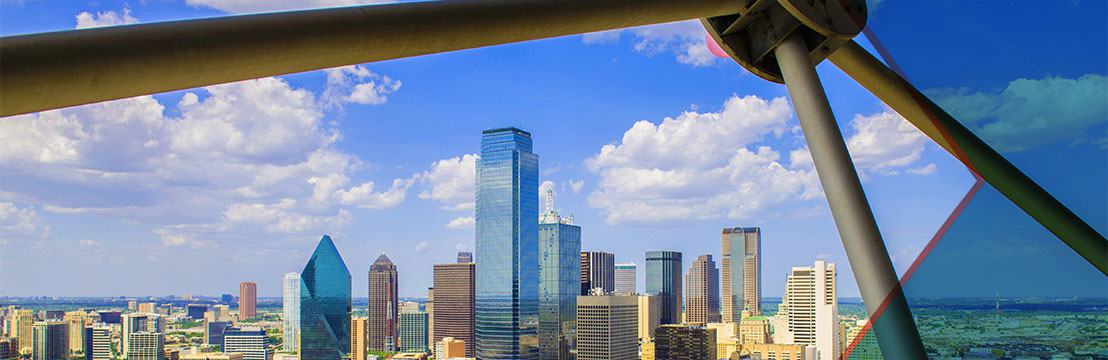 Reunion Tower In Dallas Restaurants Tour Texas