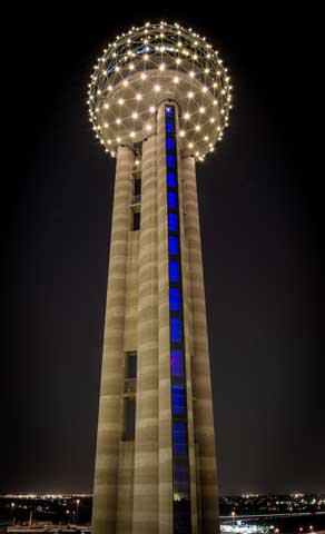 Reunion Tower GeO-Deck 