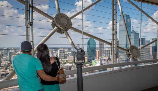 Reunion Tower GeO-Deck 