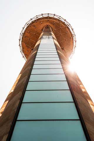Reunion Tower GeO-Deck 