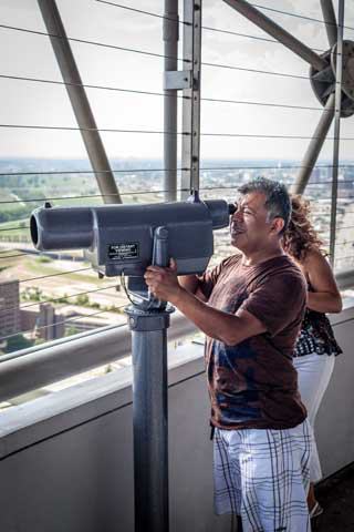 Reunion Tower GeO-Deck 