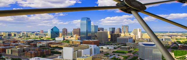 Reunion Tower GeO-Deck 