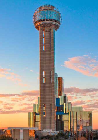 Reunion Tower GeO-Deck 