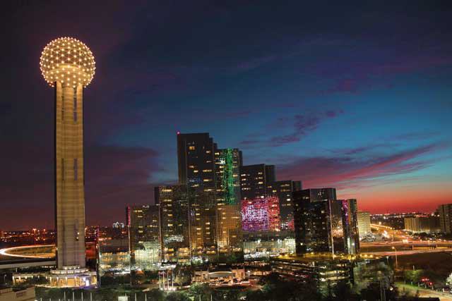 Reunion Tower GeO-Deck 