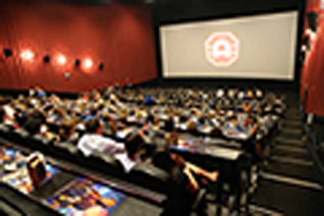 Alamo Drafthouse Richardson Seating Chart