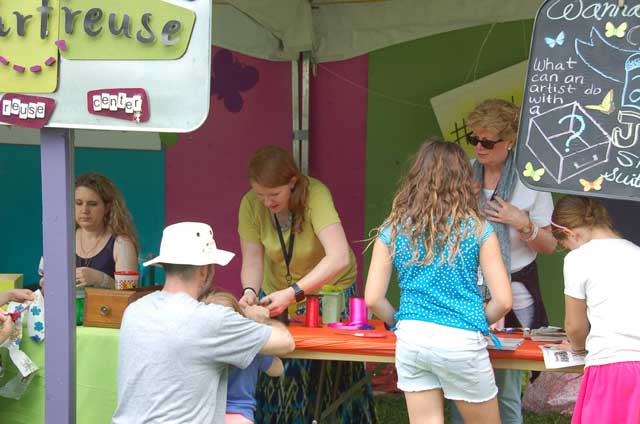 Wildflower! Art & Music Festival in Richardson 