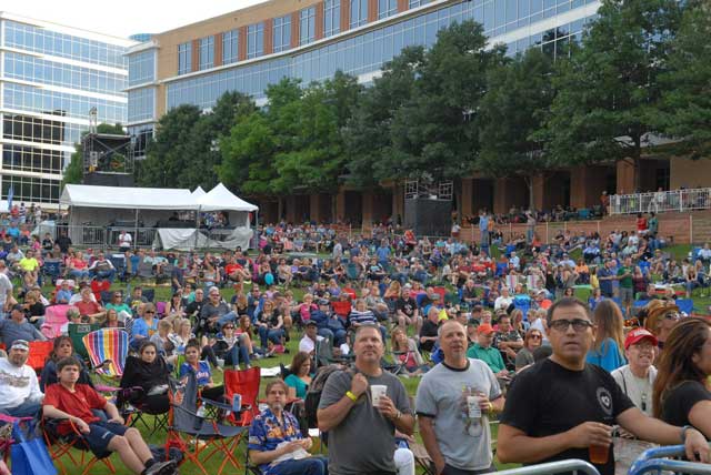 Wildflower! Art & Music Festival in Richardson 