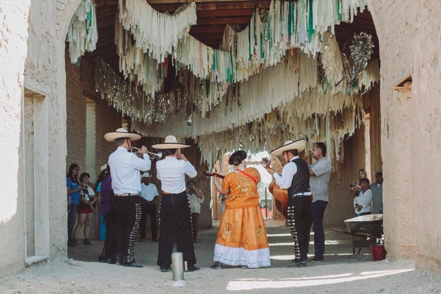 Presidio, Texas