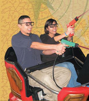 Ripley's Haunted Adventure