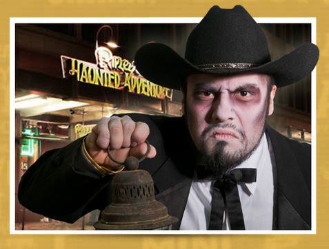 Ripley's Haunted Adventure