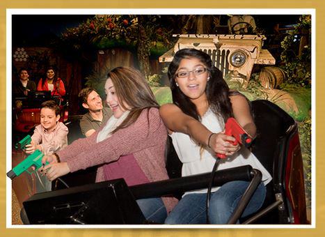 Ripley's Haunted Adventure