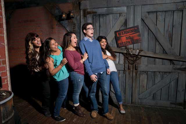 Ripley's Haunted Adventure