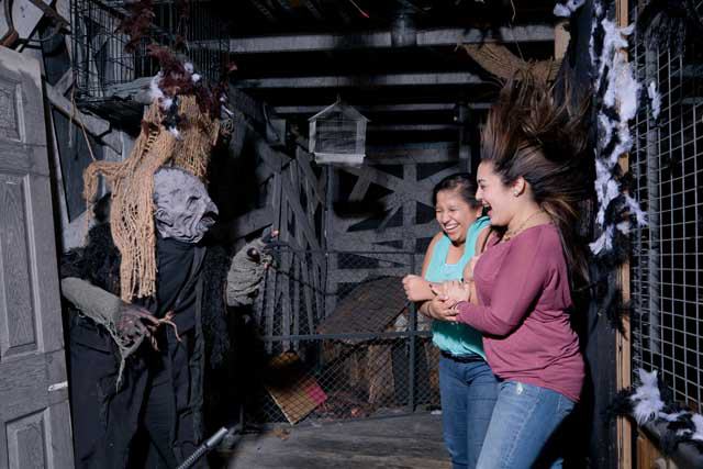 Ripley's Haunted Adventure