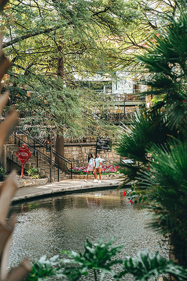 Riverwalk Stroll