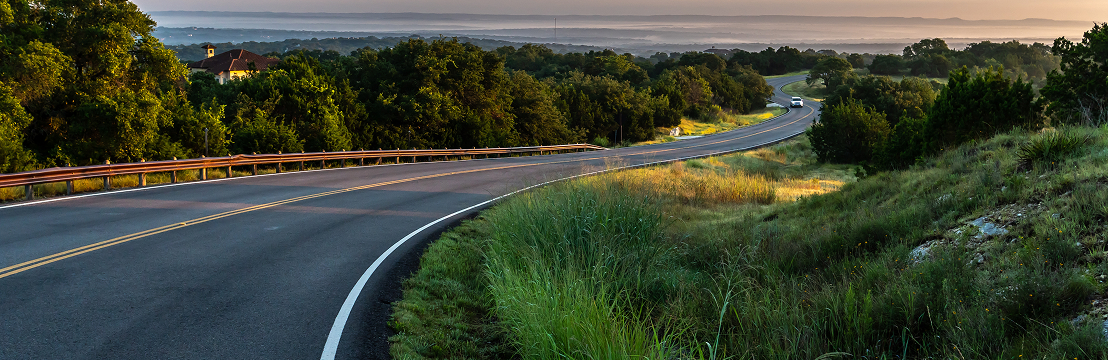 The Best of Texas Road Trips