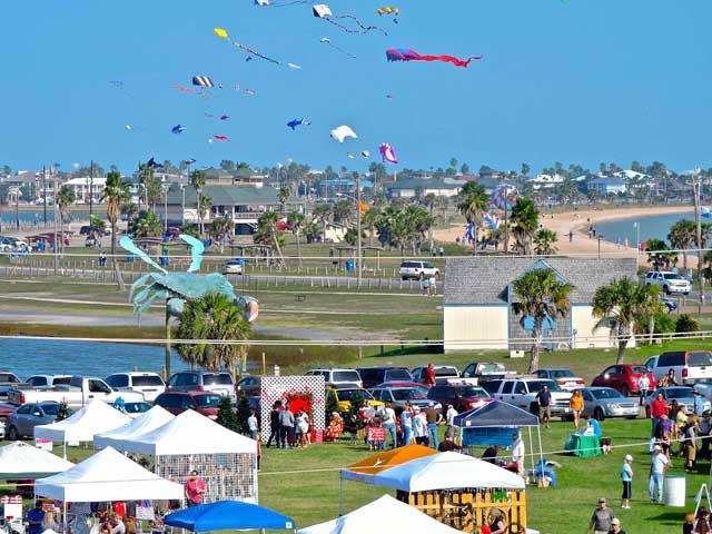 Rockport-Fulton, Texas