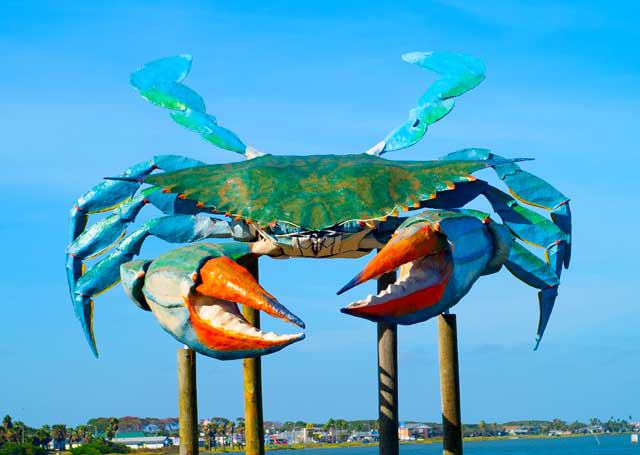 Rockport-Fulton, Texas