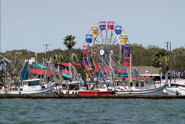 Rockport-Fulton, Texas