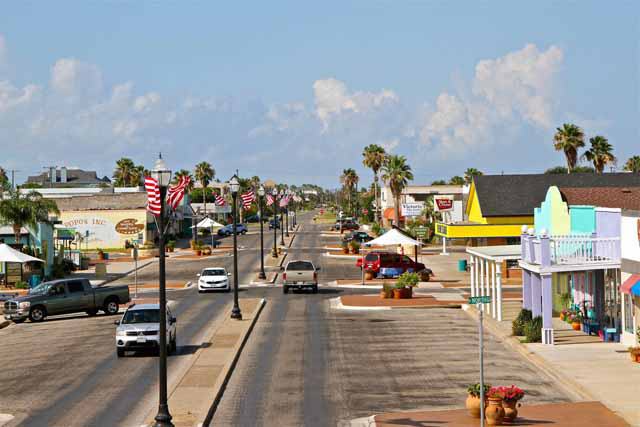 Rockport-Fulton, Texas
