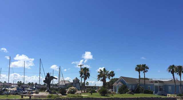 Rockport-Fulton, Texas