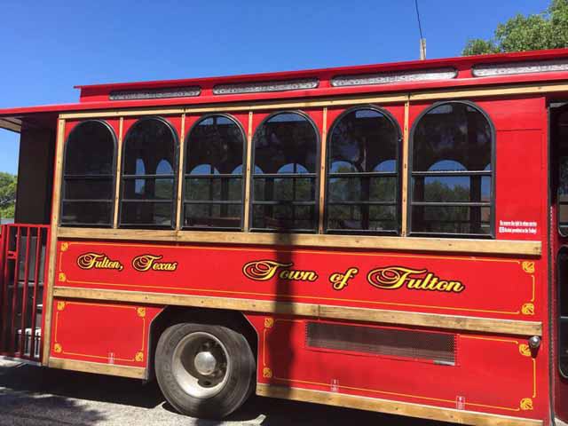 Rockport-Fulton, Texas