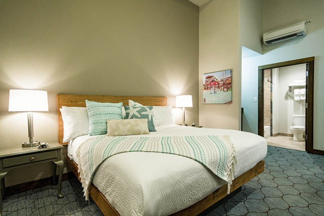 Waves Resort in Corpus Christi